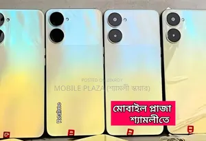New Realme V30 128 GB Black
