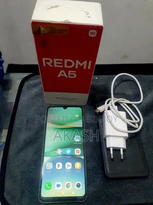 শাওমি রেডমি এ৫ ফোরজি ৬৪ জিবি গ্রে