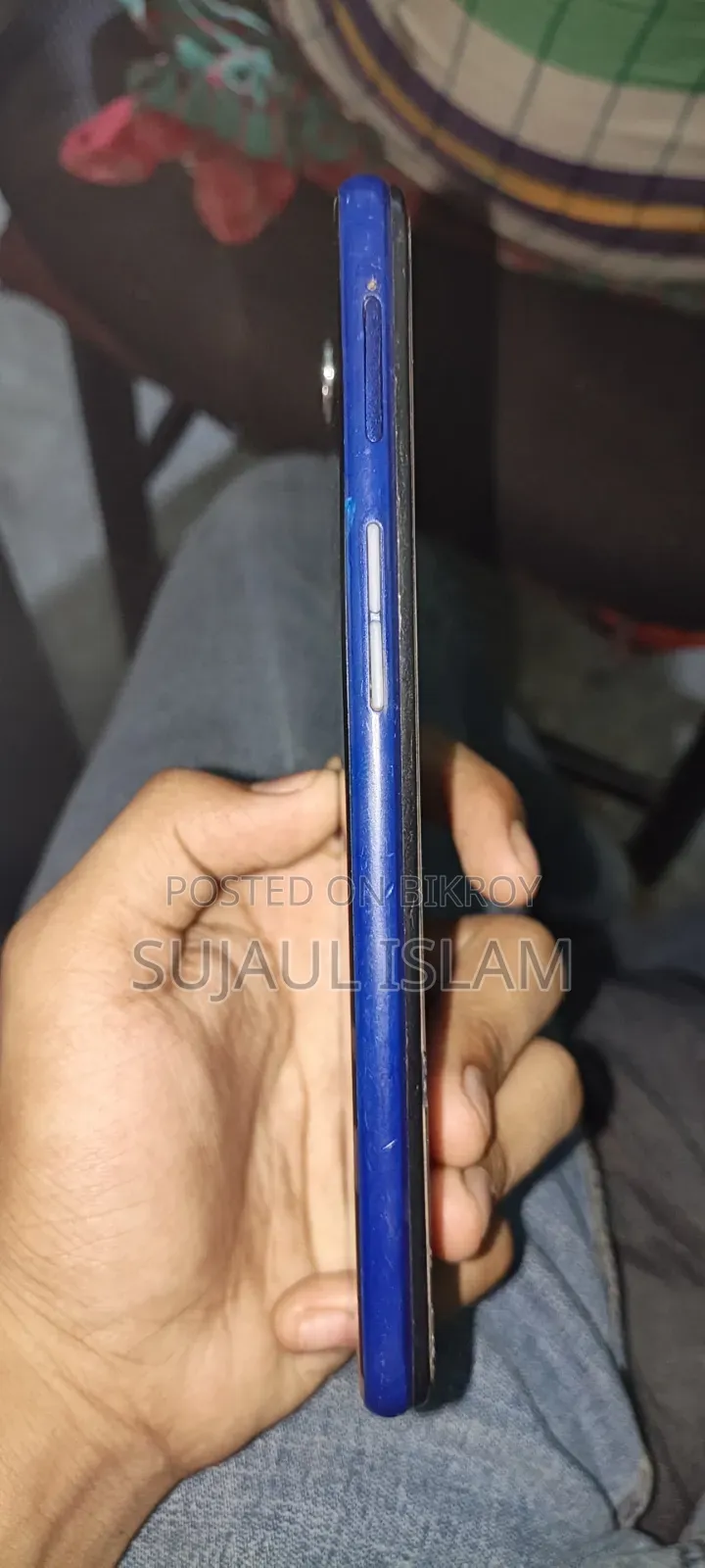 ওপ্পো এ৩এস ২৫৬ জিবি ব্লু