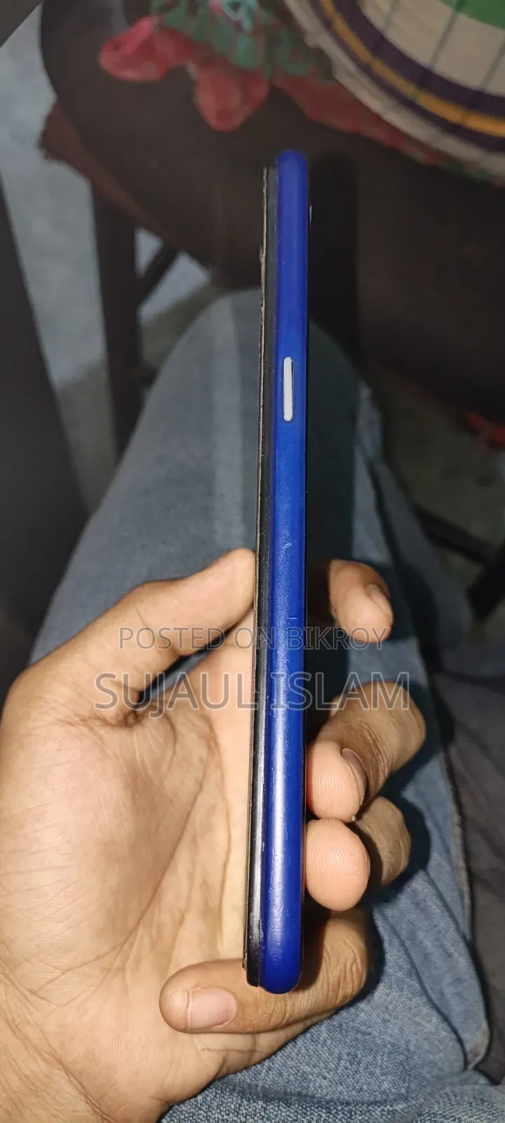 ওপ্পো এ৩এস ২৫৬ জিবি ব্লু