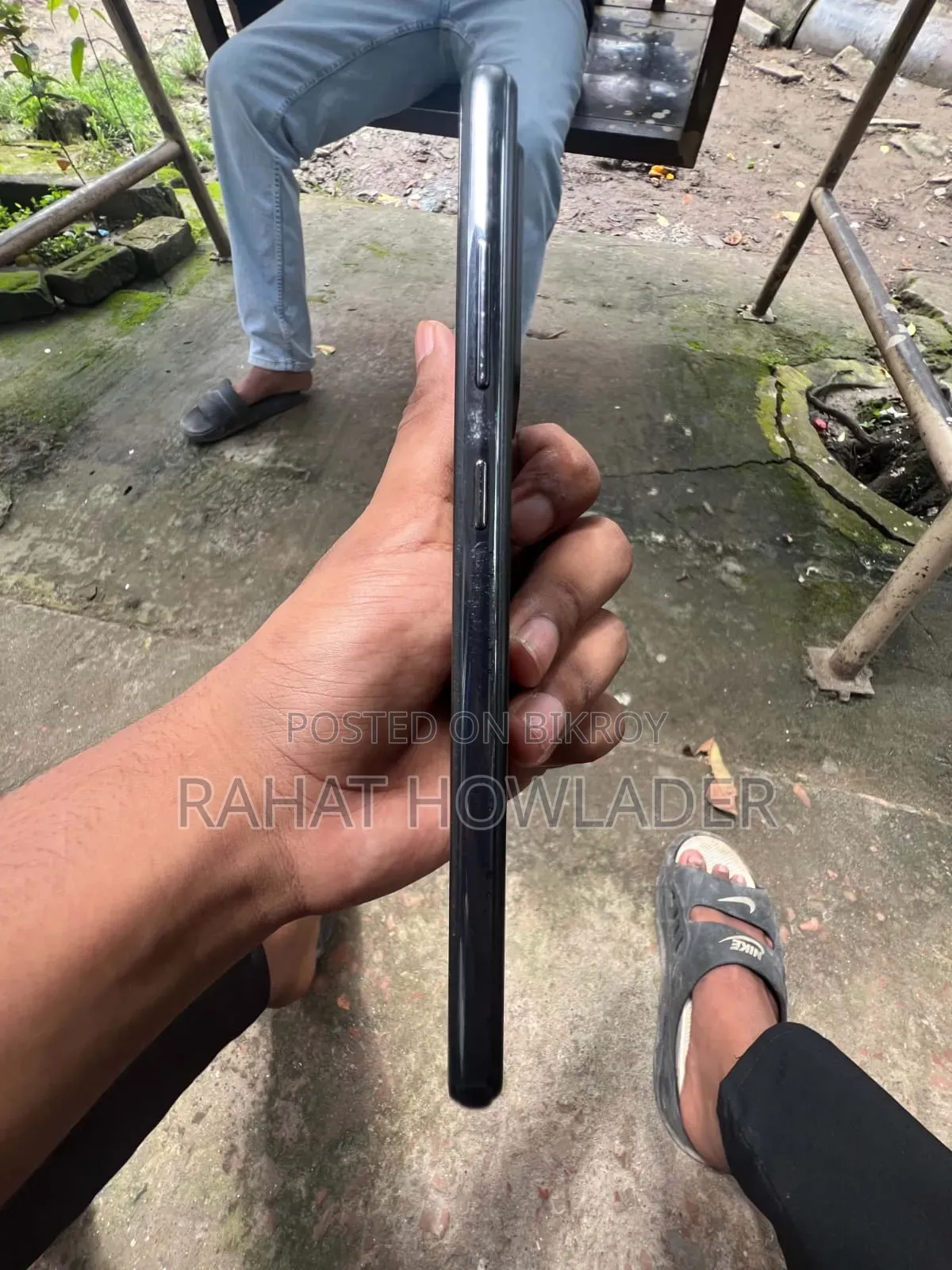 Samsung Galaxy A52s 5G 128 GB Black
