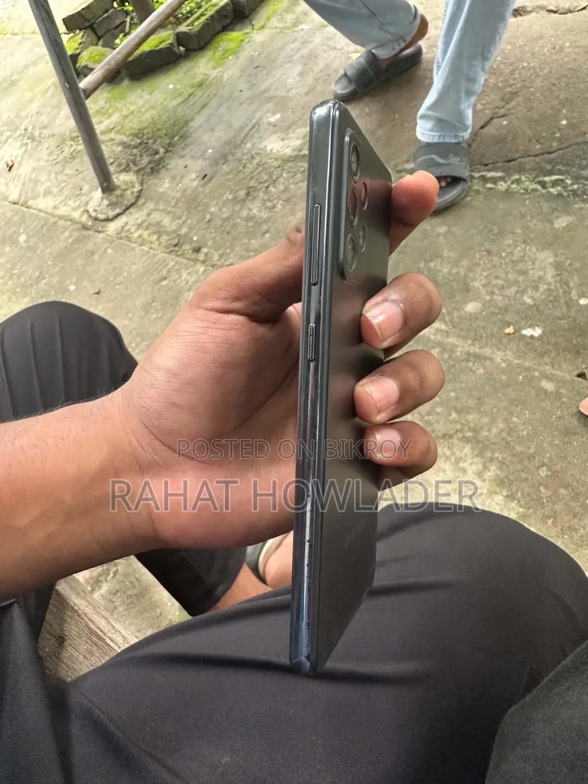 Samsung Galaxy A52s 5G 128 GB Black