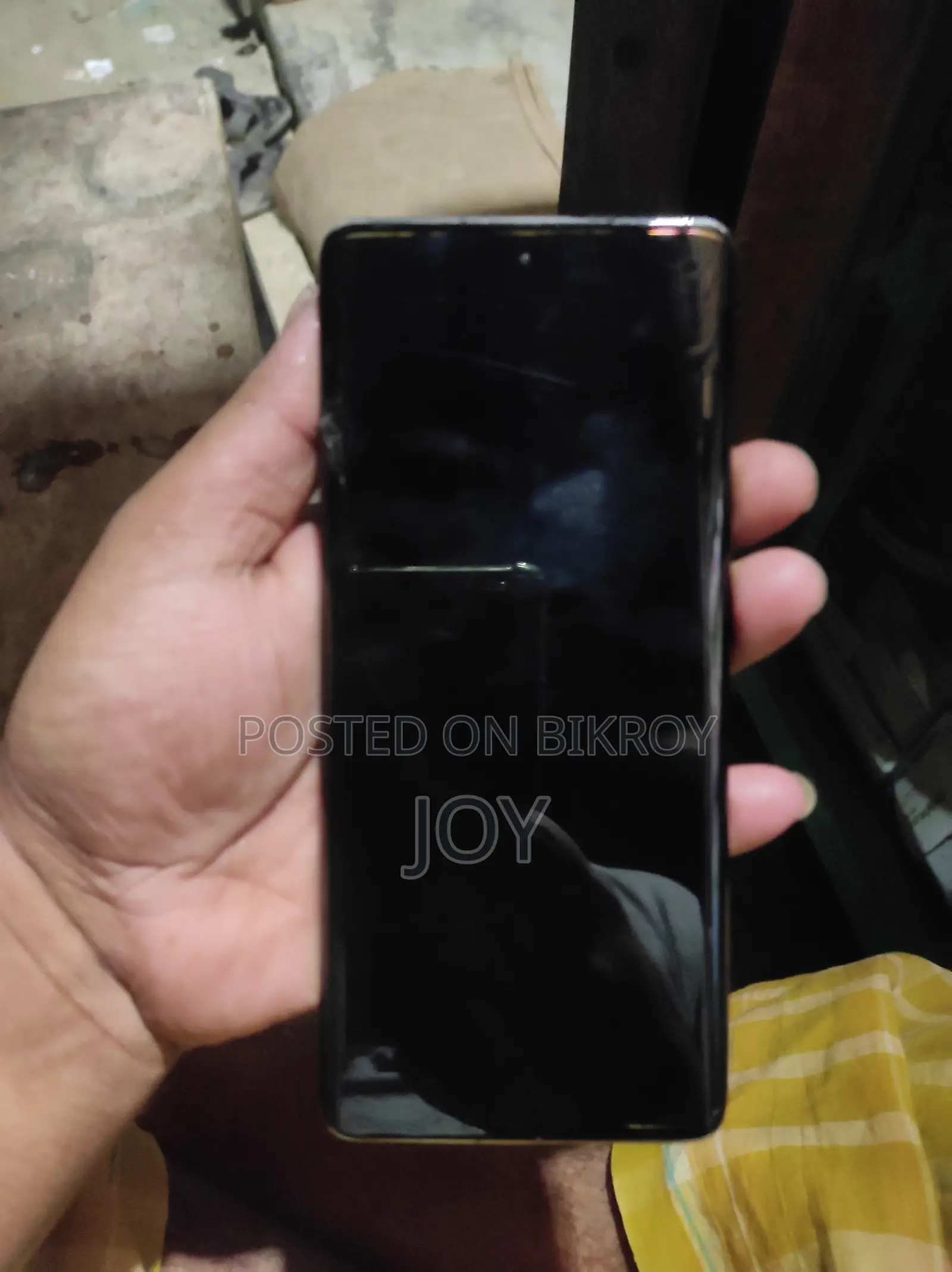 Xiaomi Civi 1S 256 GB Black