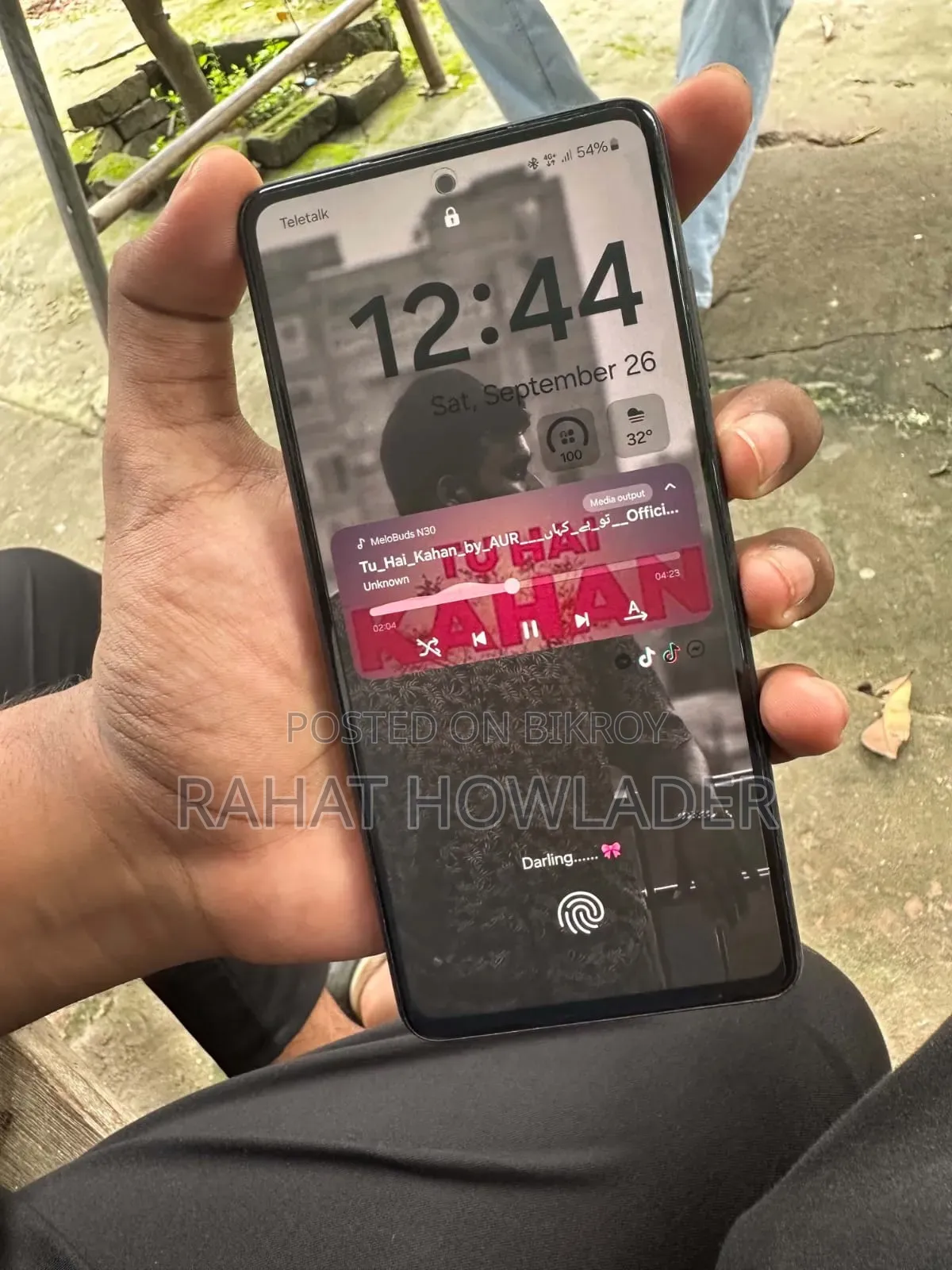 Samsung Galaxy A52s 5G 128 GB Black
