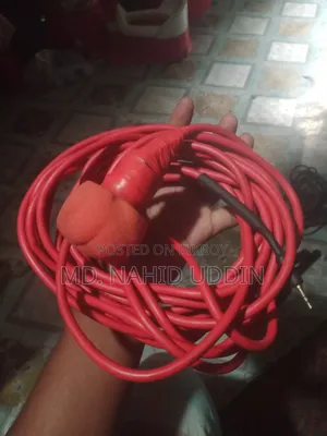 Panasonic Microphone