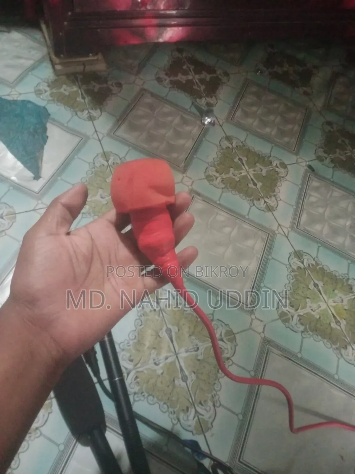 Panasonic Microphone
