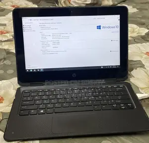 Laptop HP ProBook 11 X360 G1 EE 4GB Intel Pentium SSD 128GB