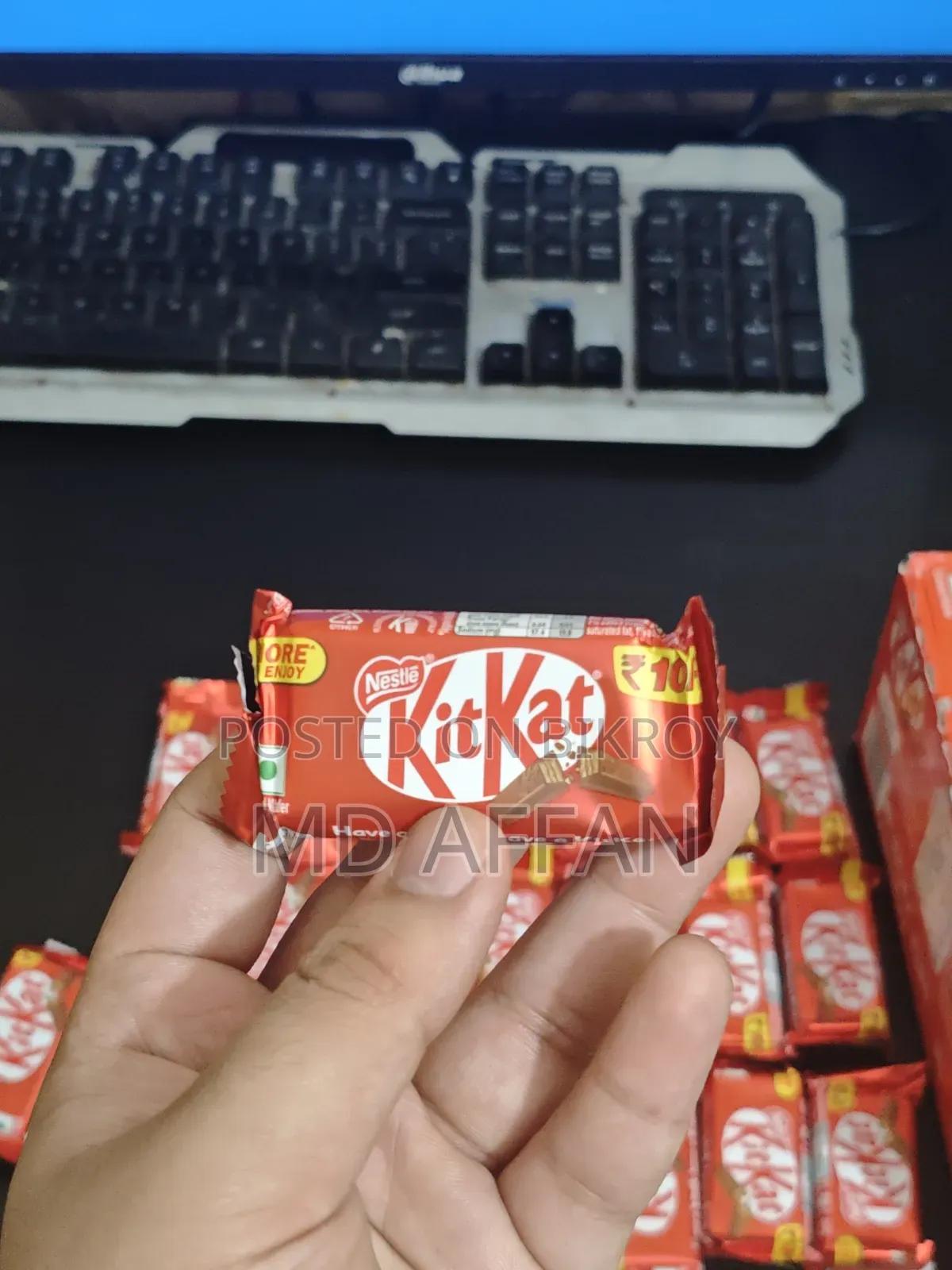 Kitkat for Wholesale