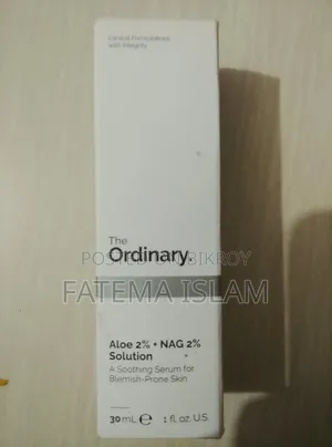 Aloe 2%+ NAG 2%(the Ordinary) Serum for Sell
