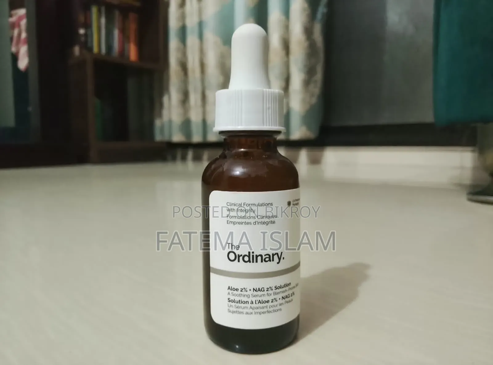 Aloe 2%+ NAG 2%(the Ordinary) Serum for Sell