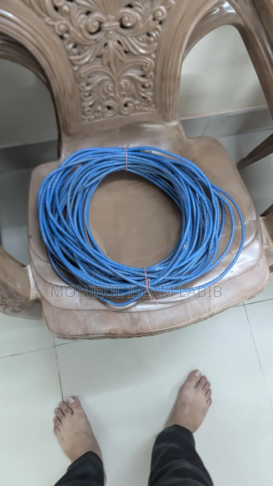 ক্যাট ৬ কেবল