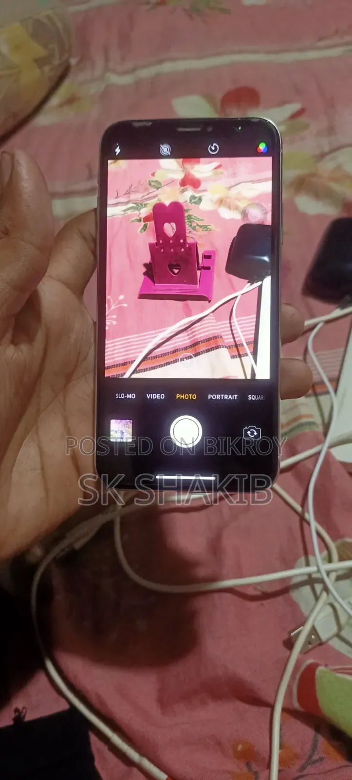 অ্যাপল আইফোন এক্স ৬৪ জিবি সাদা