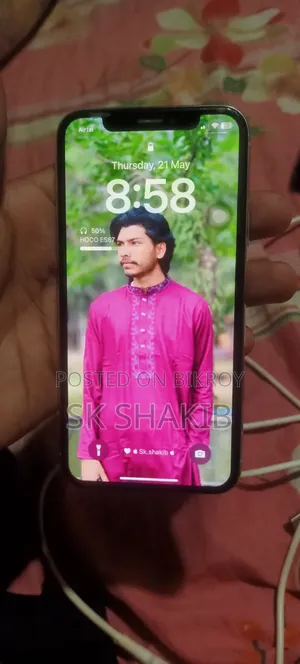 অ্যাপল আইফোন এক্স ৬৪ জিবি সাদা