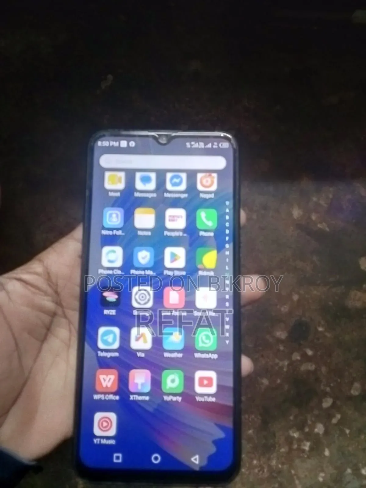 ইনফিনিক্স স্মার্ট ৫ ৩২ জিবি ব্ল্যাক