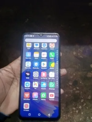 ইনফিনিক্স স্মার্ট ৫ ৩২ জিবি ব্ল্যাক