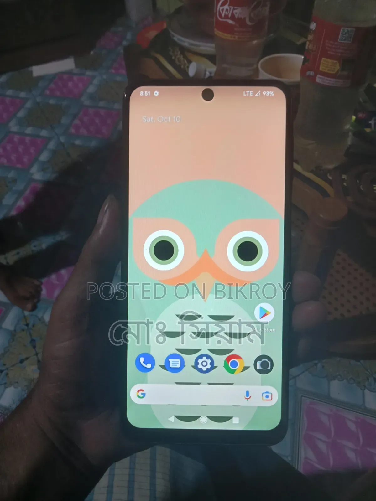 শাওমি পোকো এম২ প্রো ৬৪ জিবি ব্লু