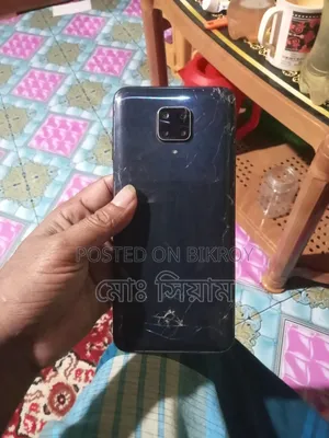 শাওমি পোকো এম২ প্রো ৬৪ জিবি ব্লু