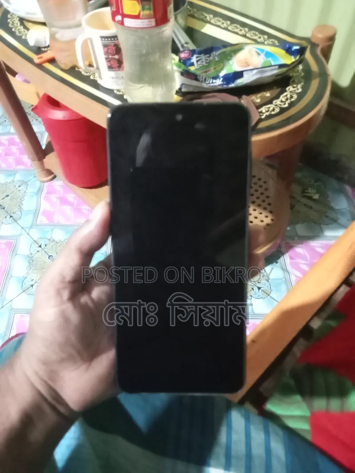 শাওমি পোকো এম২ প্রো ৬৪ জিবি ব্লু