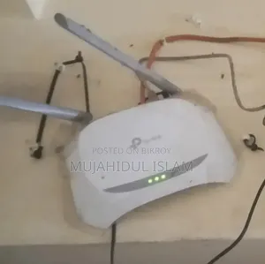 টিপি লিংক রাউটার, টেন্ডা রাউটার