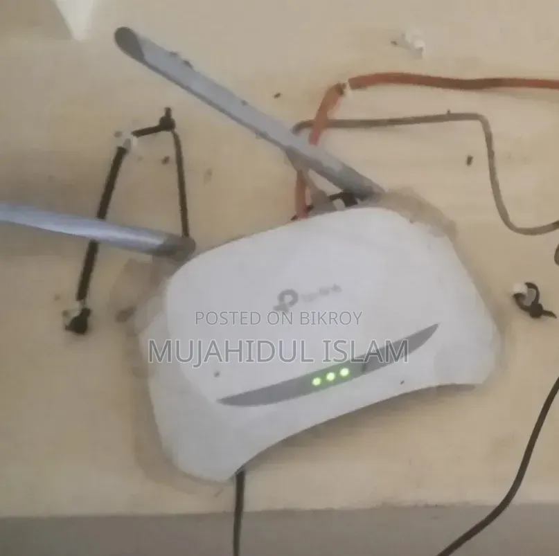 টিপি লিংক রাউটার, টেন্ডা রাউটার