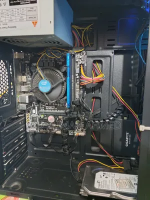 Desktop Computer 8GB RAM Intel Core i5 HDD+SSD 750GB