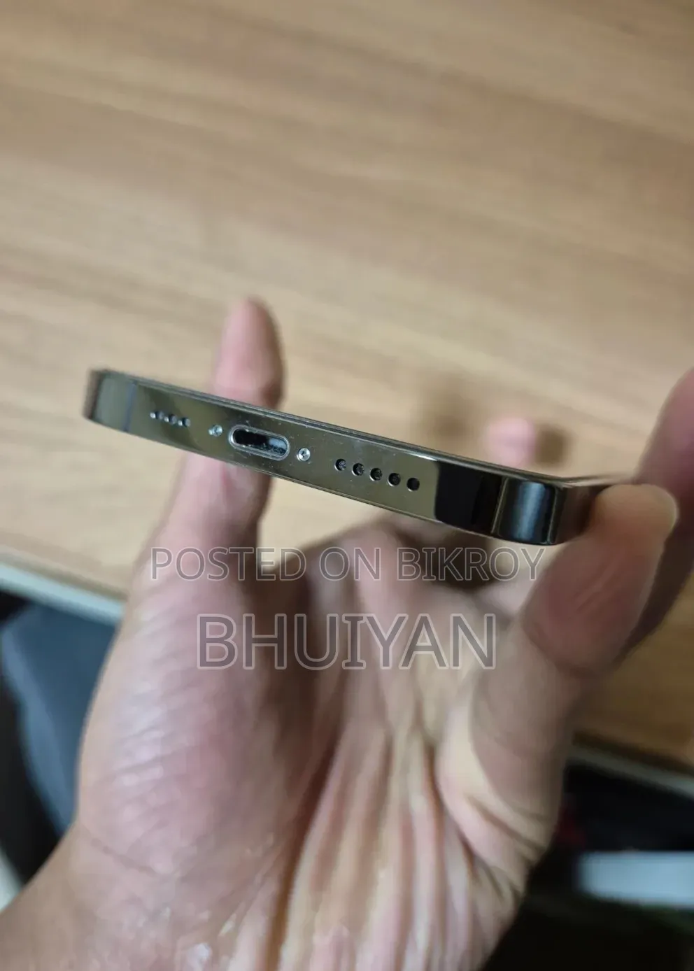 অ্যাপল আইফোন ১২ প্রো ১২৮ জিবি গ্রাফাইট