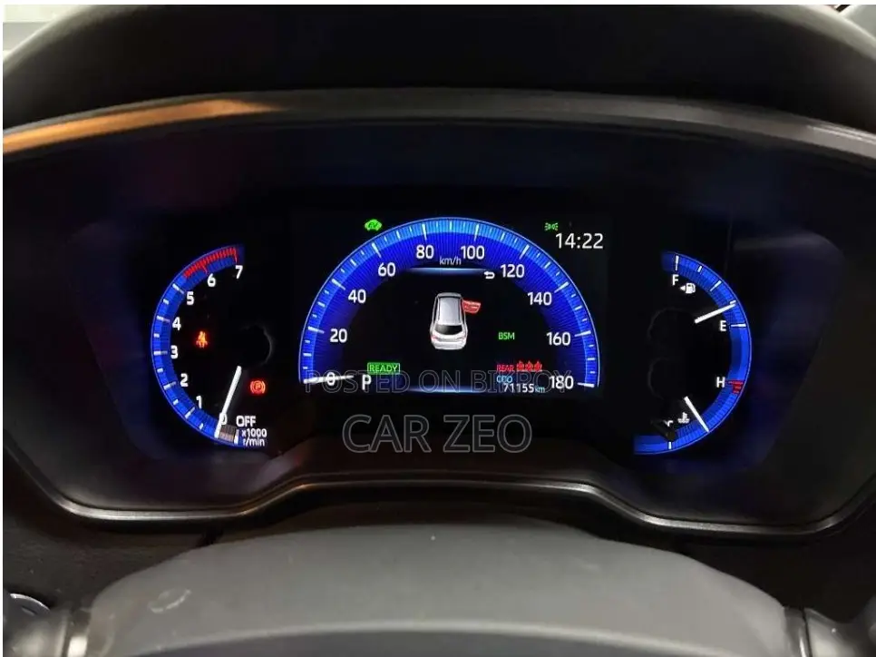 Toyota Corolla Touring WxB 2021 Pearl