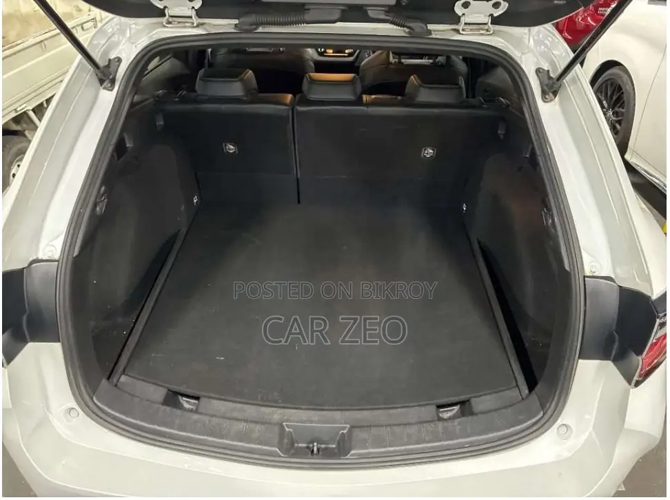 Toyota Corolla Touring WxB 2021 Pearl