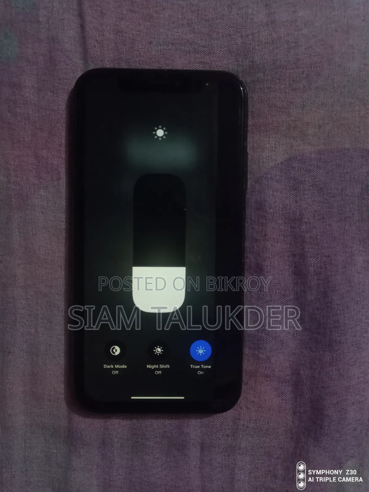 iPhone XR 64 GB Black