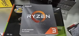 Desktop Computer 8GB AMD Ryzen 3 HDD+SSD 512GB