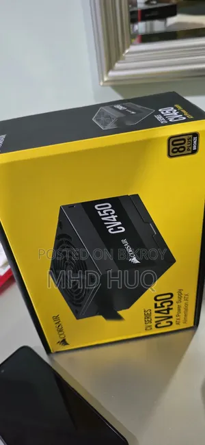 Desktop Computer 8GB AMD Ryzen 3 HDD+SSD 512GB