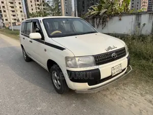 Toyota Probox 1.3 DX Two-Wheel Drive 2004 White