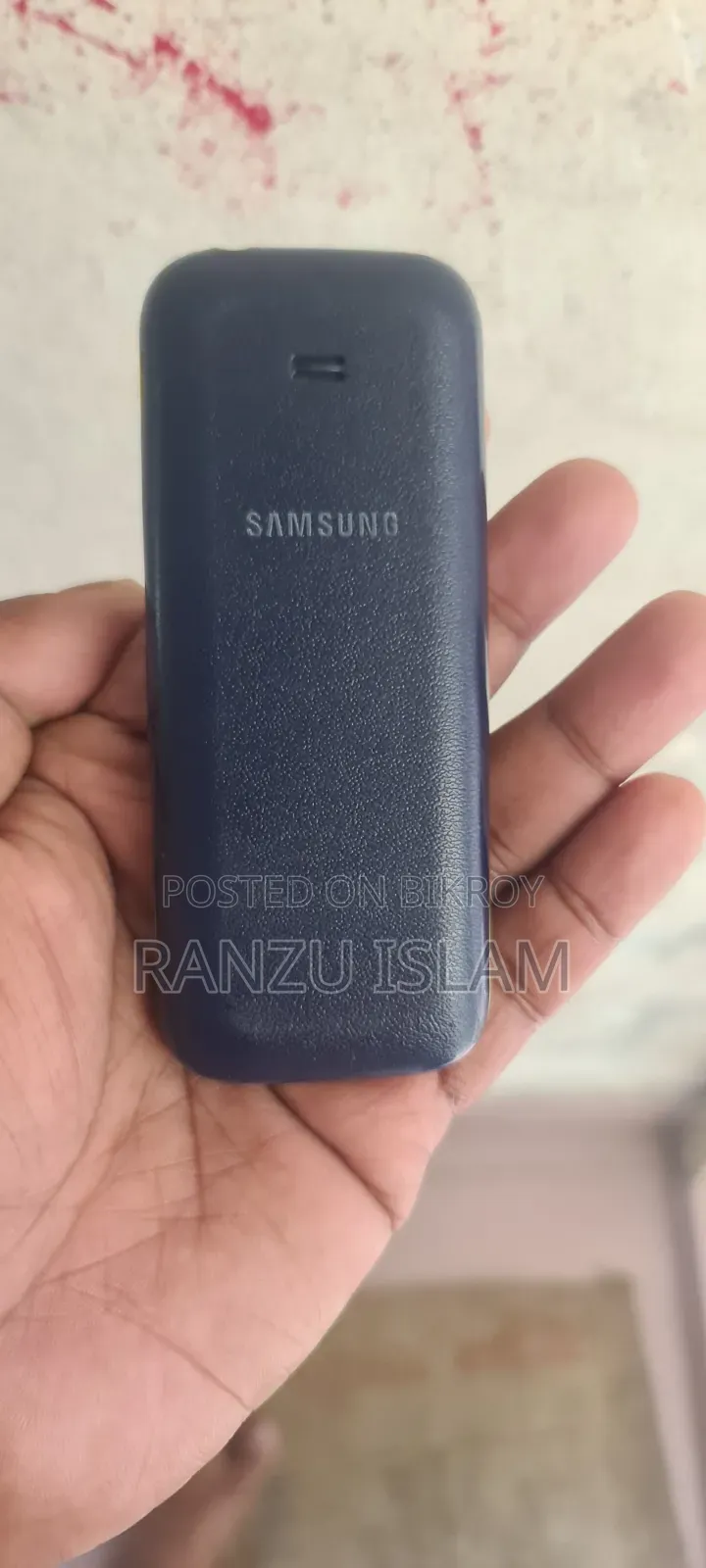 Samsung Guru Music 2 Blue