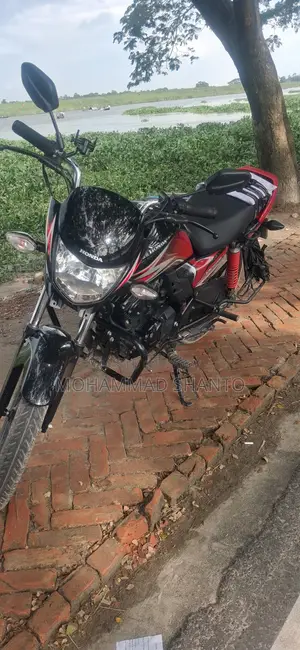 Honda Dream Neo 2025 Black