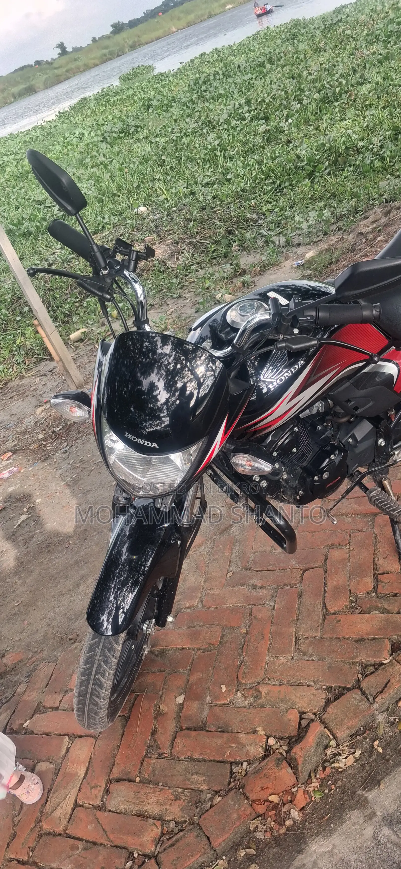Honda Dream Neo 2025 Black