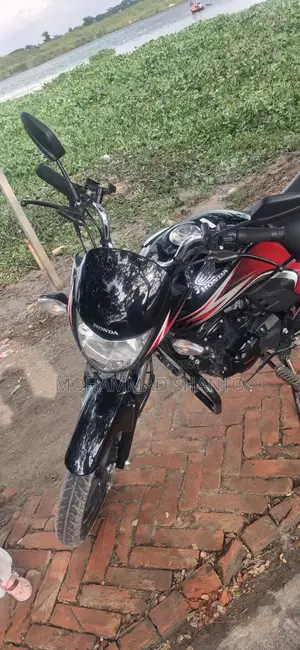 Honda Dream Neo 2025 Black