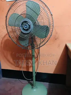 PAK Fan. Pedestal Fan: 20 Inch