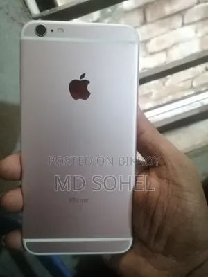 Apple iPhone 6s Plus 128 GB Pink