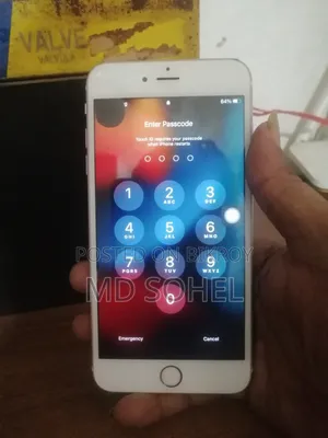 Apple iPhone 6s Plus 128 GB Pink