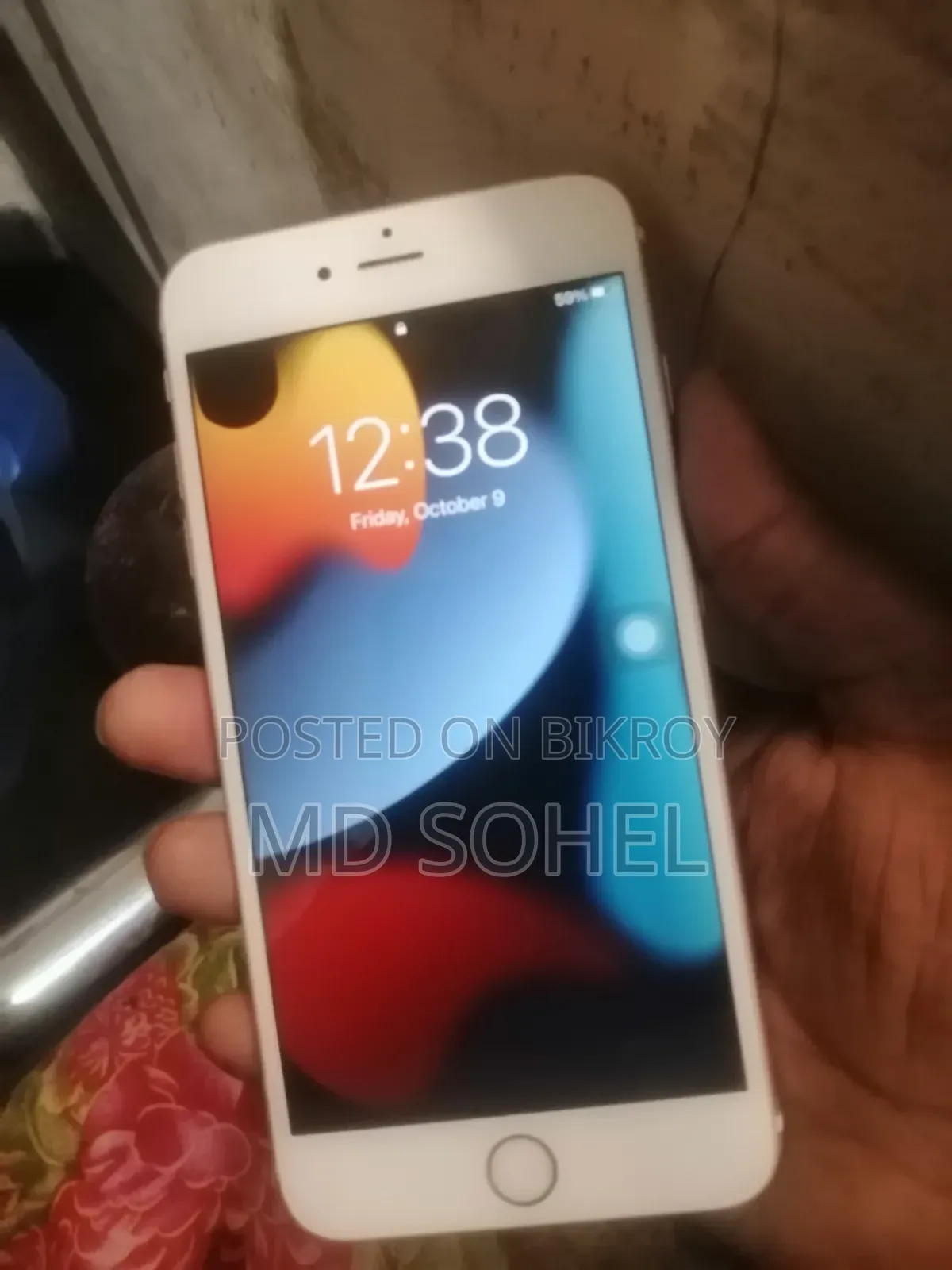 Apple iPhone 6s Plus 128 GB Pink