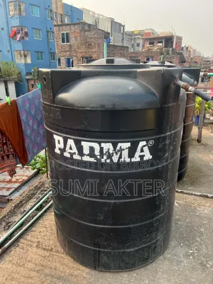 ব্যবহৃত পদ্মা ট্যাংকি