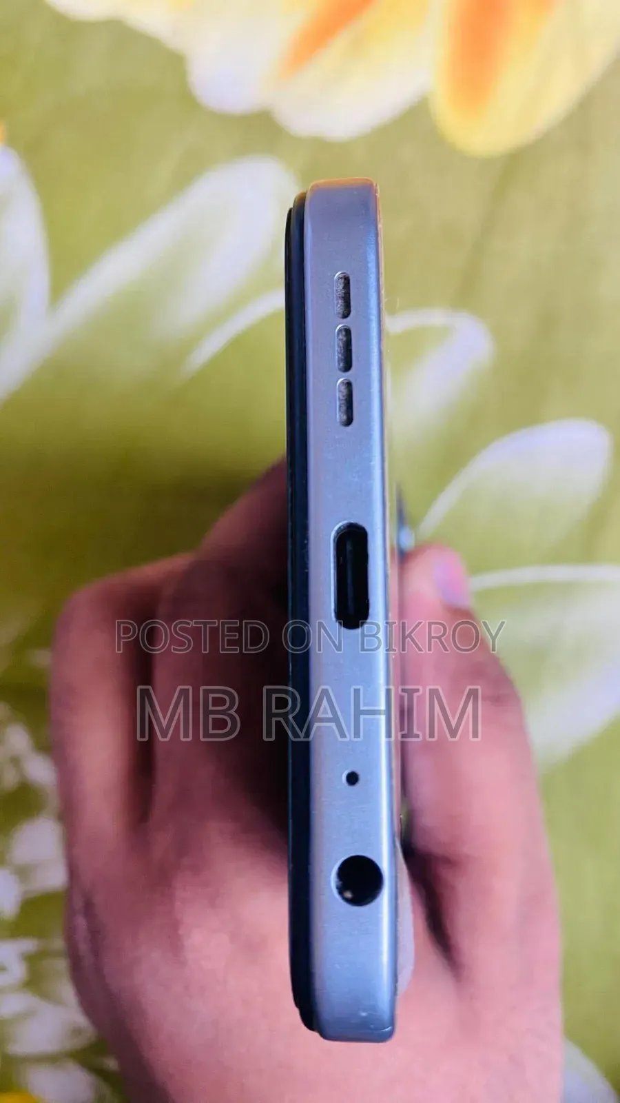 টেকনো স্পার্ক ৪০ ২৫৬ জিবি গ্রে