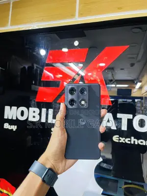 Motorola 256 GB Black