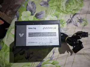 Value Top 200w Power Supply