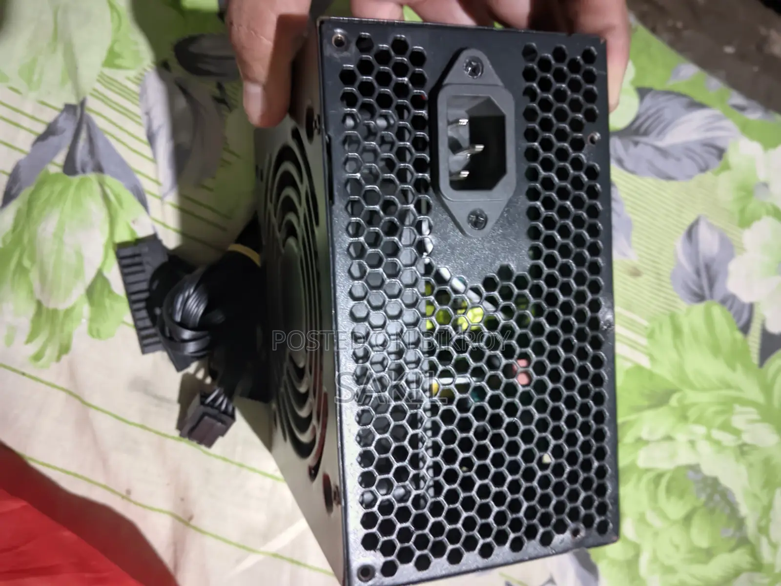 Value Top 200w Power Supply