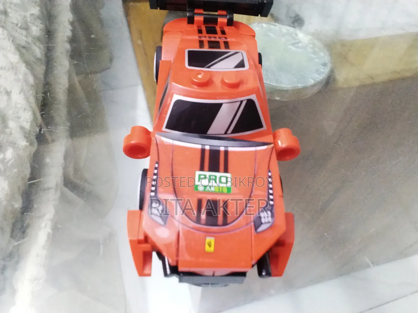 Car Lego Racing