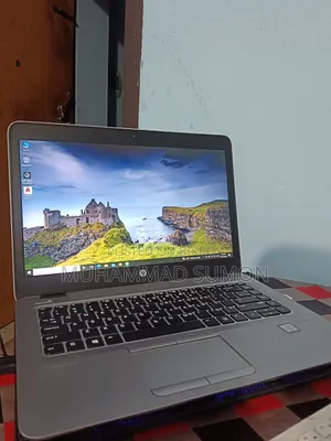 Laptop HP EliteBook 840 G3 8GB Intel Core i5 HDD+SSD 500GB