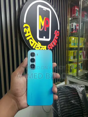 Infinix Hot 60 Pro 128 GB Blue