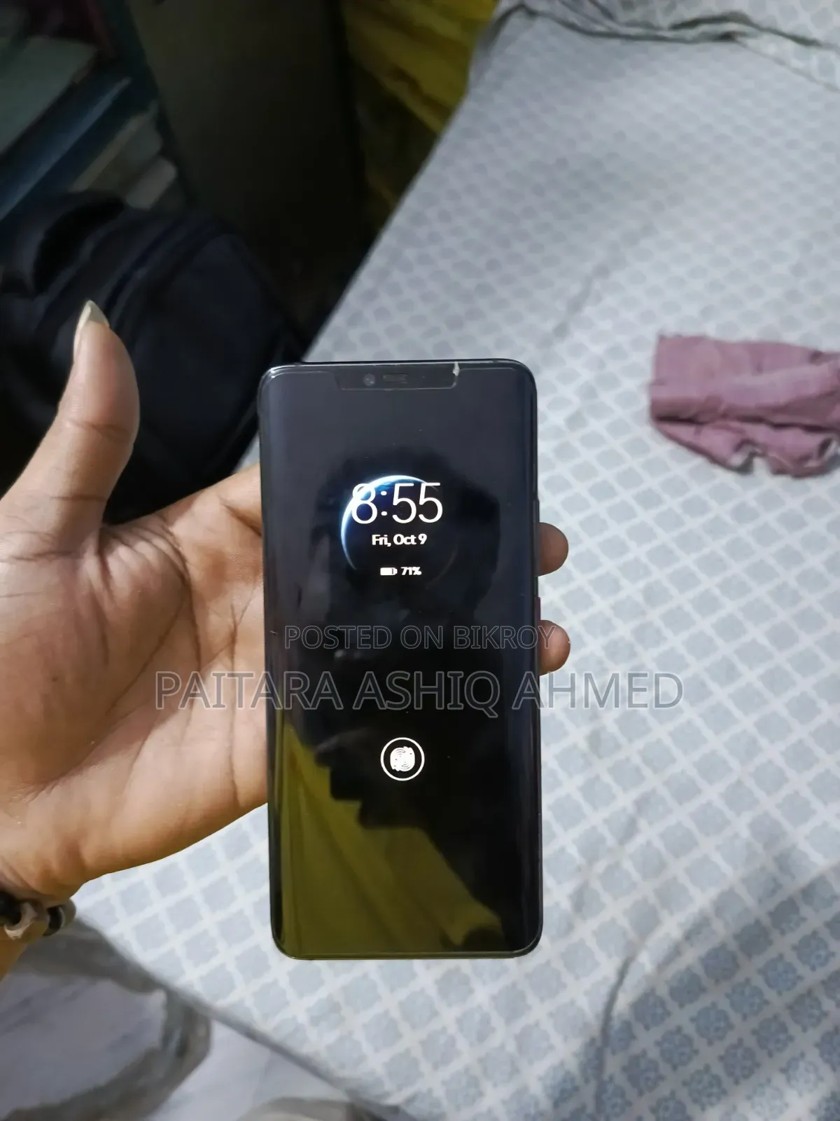 Huawei Mate 20 Pro 128 GB Blue