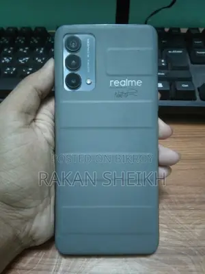 Realme GT Master Edition 128 GB Blue